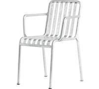 HAY - Palissade Armchair, Hot Galvanized - Hot Galvanized