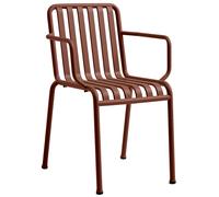 HAY - Palissade Armchair, Iron Red - Iron Red