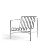 HAY Palissade Armchair Low Hot-Dip Galvanized Steel