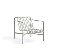 HAY Palissade Armchair Low Sky Gray