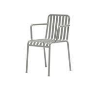 HAY Palissade armchair Sky grey