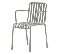 HAY - Palissade Armchair, Sky Grey - Grey
