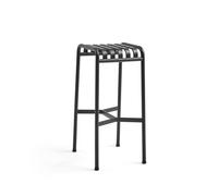 HAY Palissade Bar Stool Anthracite