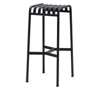 HAY - Palissade Bar Stool, Anthracite - Anthracite