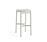 HAY Palissade Bar Stool Sky Gray