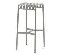 HAY - Palissade Bar Stool, Sky grey - Sky Grey