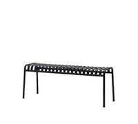 HAY Palissade bench 120x42 cm Anthracite