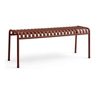 HAY - Palissade Bench, Iron Red - Iron Red
