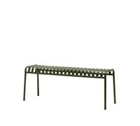 HAY Palissade bench 120x42 cm Olive
