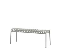 HAY - Palissade Bench, Sky Grey - Sky Grey
