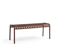 HAY Palissade Bench Iron Red