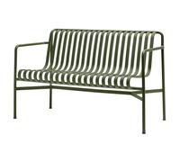 HAY - Palissade Bench Olive - Olive