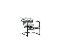 HAY Palissade Cantilever Armchair Low Anthracite