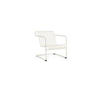 HAY Palissade Cantilever Armchair Low Cream White