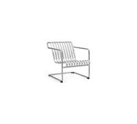 HAY Palissade Cantilever Armchair Low Hot-Dip Galvanized Steel