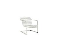 HAY Palissade Cantilever Armchair Low Sky Gray