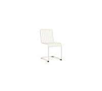 HAY Palissade Cantilever Chair Cream White