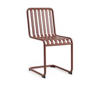 HAY Palisade Cantilever Chair Iron Red