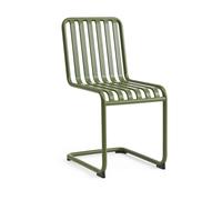 HAY Palissade Cantilever chair Olive