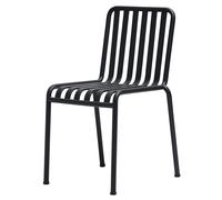 HAY - Palissade Chair, Anthracite - Anthracite