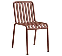 HAY - Palissade Chair, Iron Red - Iron Red