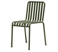 HAY - Palissade Chair, Olive - Olive