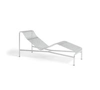 HAY Palissade Chaise Longue Hot-dip Galvanized Steel