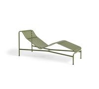 HAY Palissade Chaise Longue Olive