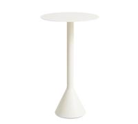 HAY Palissade Cone Table Ø65xH105 Cream White