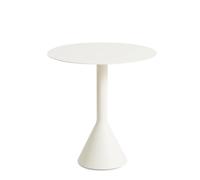 HAY Palissade Cone Table Ø70xH74 Cream White