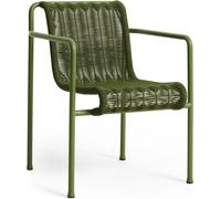 HAY - Palissade Cord Dining Armchair, Olive - Olive