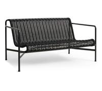 HAY - Palissade Cord Lounge Sofa, Anthracite - Anthracite