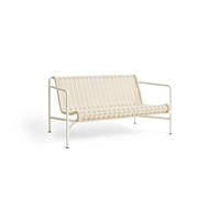 HAY Palissade Cord Lounge Sofa Cream White