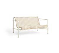 HAY - Palissade Cord Lounge Sofa, Cream White - Cream White