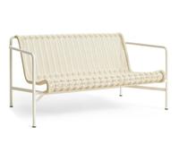 HAY - Palissade Cord Lounge Sofa, Cream White - Cream White