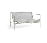 HAY - Palissade Cord Lounge Sofa, Sky Grey - Sky Grey