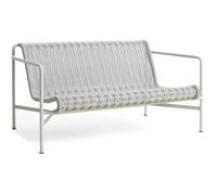 HAY - Palissade Cord Lounge Sofa, Sky Grey - Sky Grey