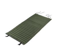 HAY - Palissade Cushion Quilted Lounge Chair Low, Olive - Olive
