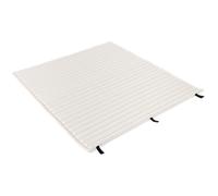 HAY Palissade Quilted Cushion For Lounge Sofa Cream White