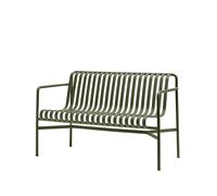 HAY - Palissade Bench Olive - Olive