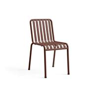 HAY - Palissade Chair, Iron Red - Iron Red