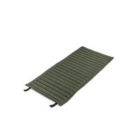 HAY Palissade Dining Quilted armchair cushion Olive