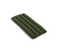HAY Palissade Soft Quilted Cushion For Dining Chair With Armrest Olive