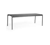 HAY Palissade dining table 220x90 cm Anthracite