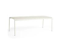 HAY Palissade Dining Table L220 Cream White
