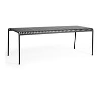 HAY Palissade Dining Table L220 Anthracite