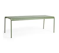 HAY Palissade Dining Table L220 Olive