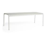HAY Palissade Dining Table L220 Sky Gray