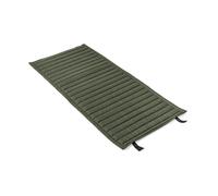 HAY - Palissade Cushion Quilted Lounge Chair High, Olive - Olive
