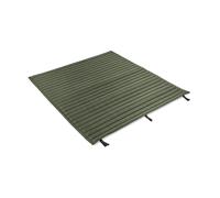 HAY - Palissade Cushion Quilted Lounge Sofa, Olive - Olive